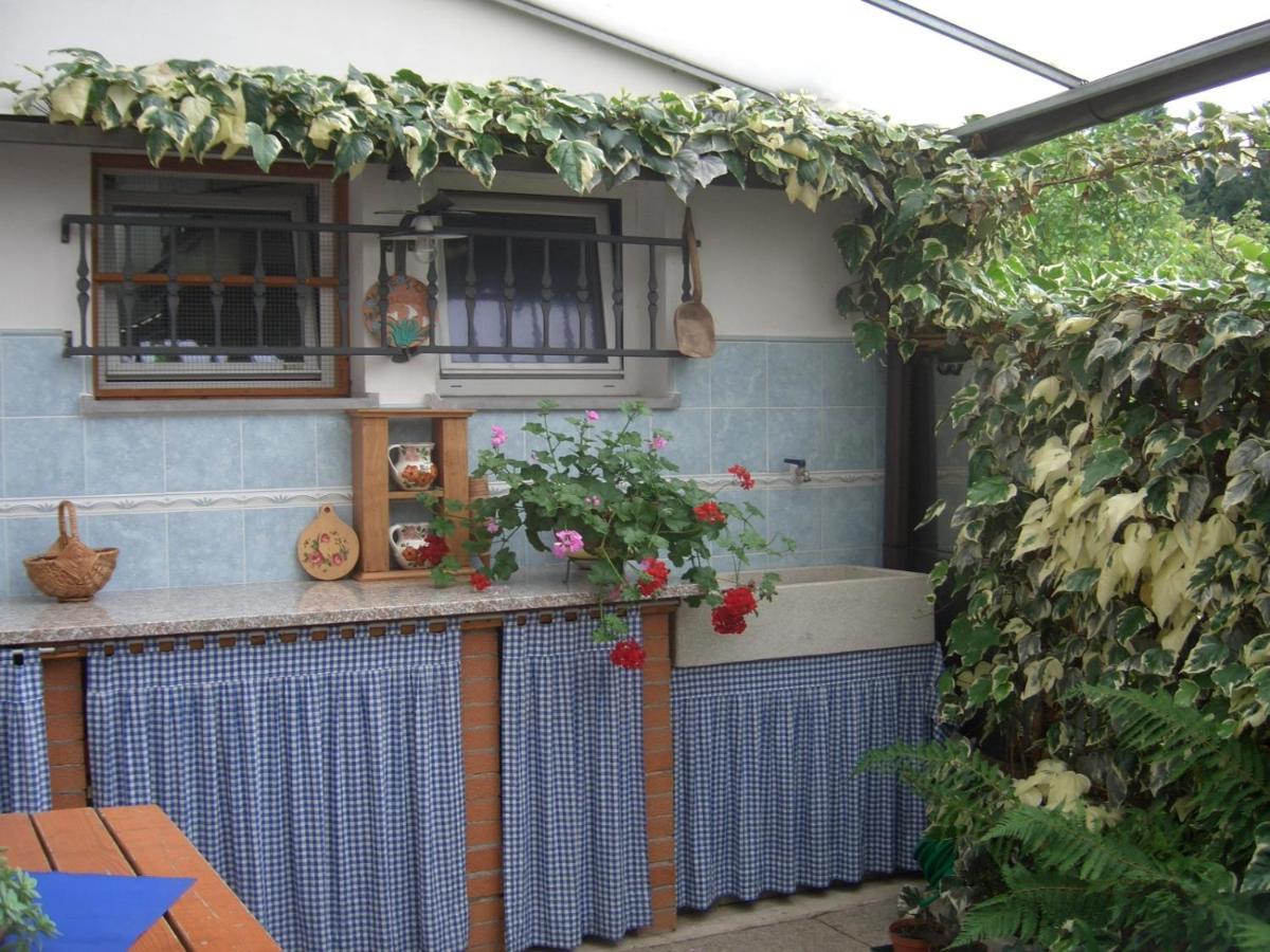 B&B Scaccia Pensieri Tarcento Exteriér fotografie
