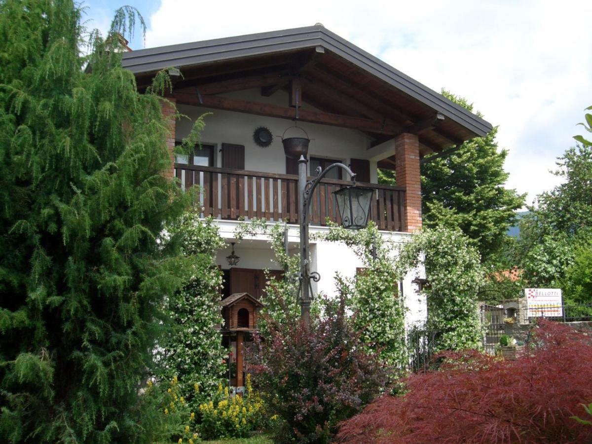 B&B Scaccia Pensieri Tarcento Exteriér fotografie