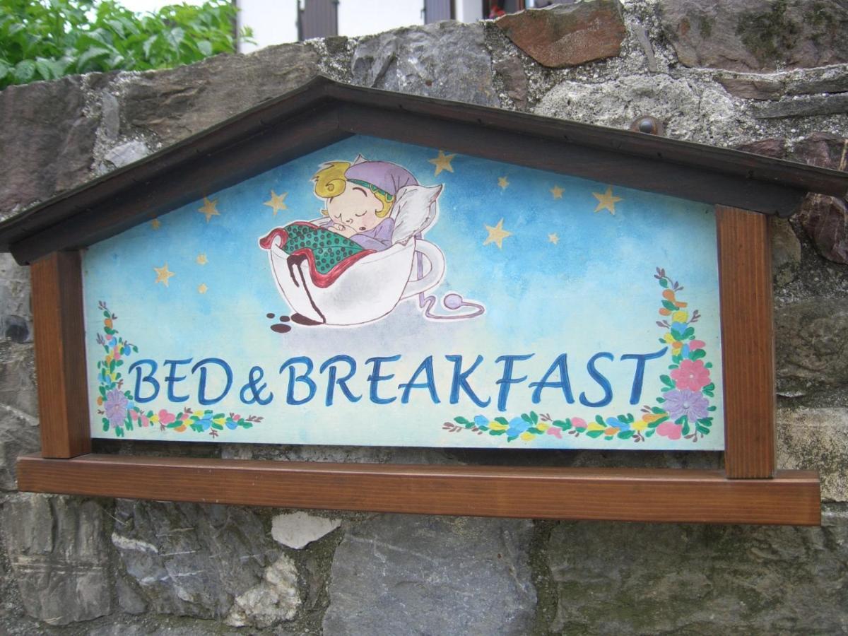 B&B Scaccia Pensieri Tarcento Exteriér fotografie