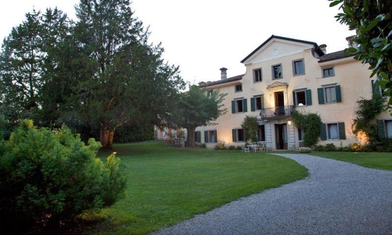 B&B Scaccia Pensieri Tarcento Exteriér fotografie