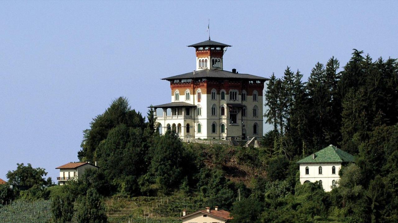 B&B Scaccia Pensieri Tarcento Exteriér fotografie