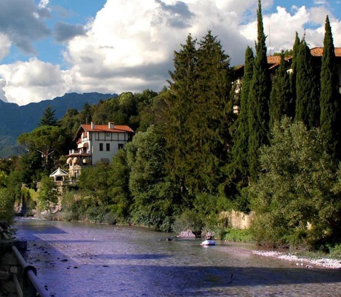 B&B Scaccia Pensieri Tarcento Exteriér fotografie